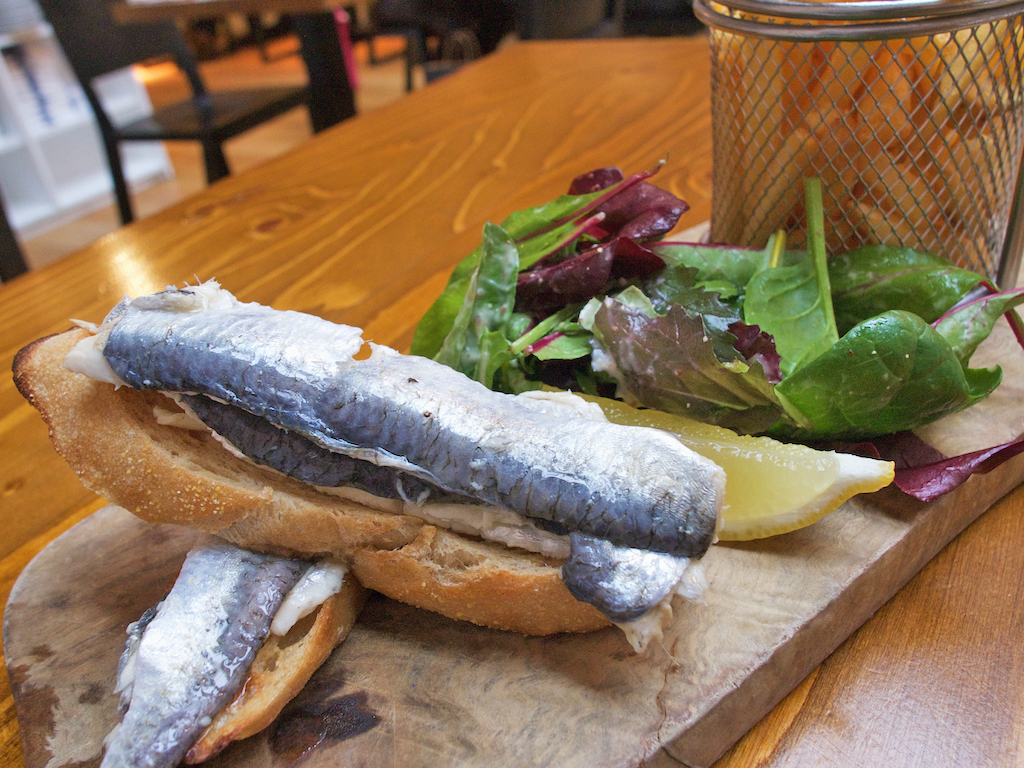 where to eat in Belfast