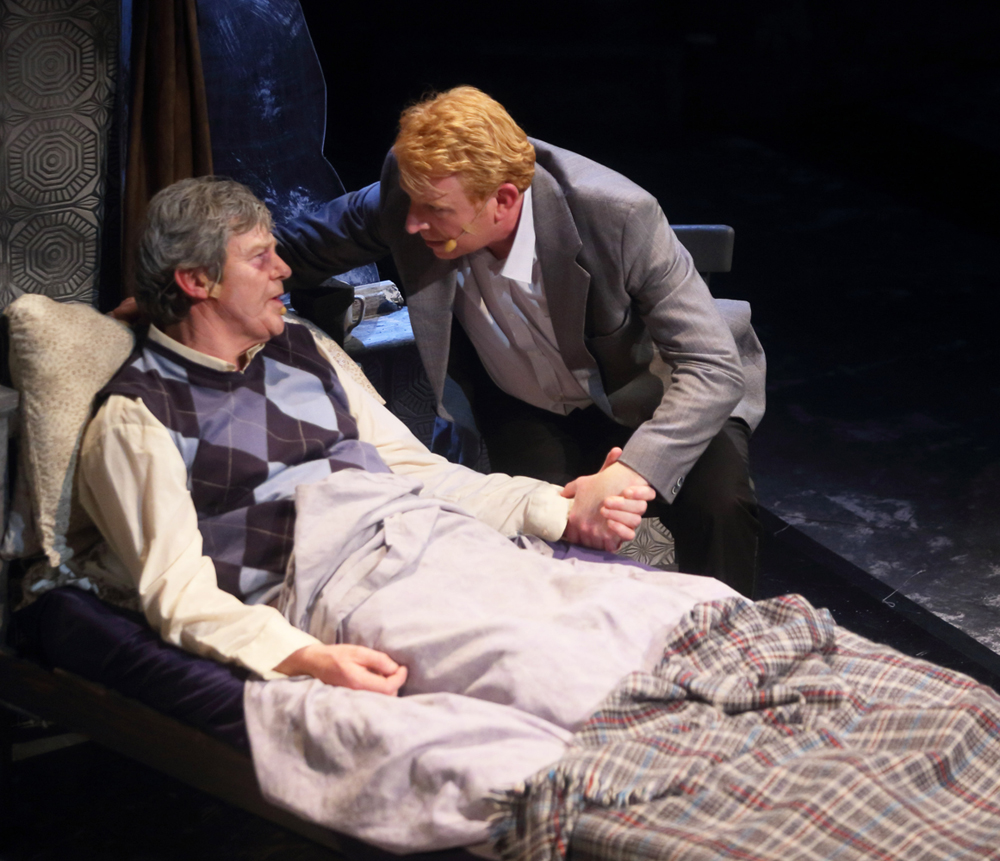 Paddy the musical, Irish emigration songs