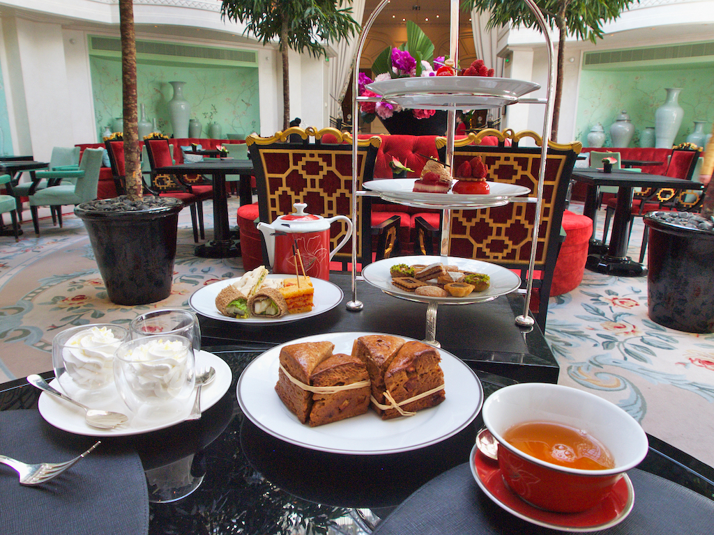 Shangri La Hotel Paris