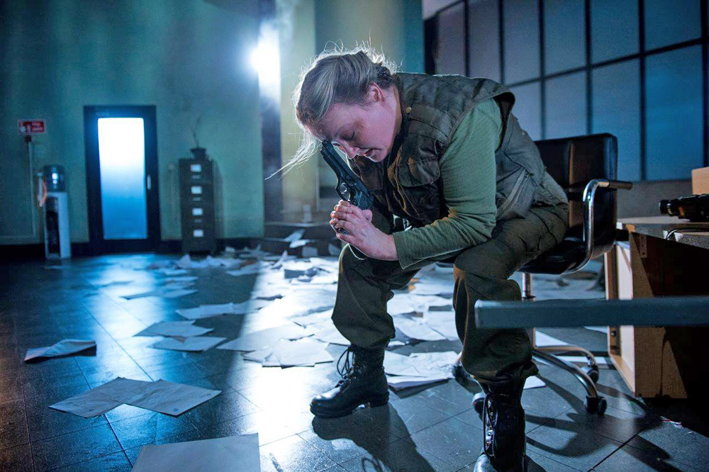 Bernard Shaw, Saint Joan, modern theatre