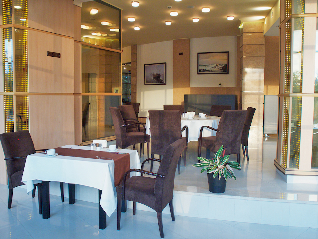 fine dining in Bulgaria, Swiss Belhotel