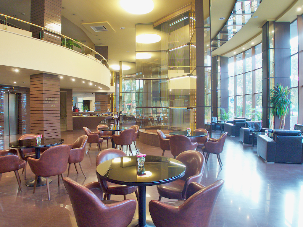 Best bars in Varna, Swiss Belhotel Varna