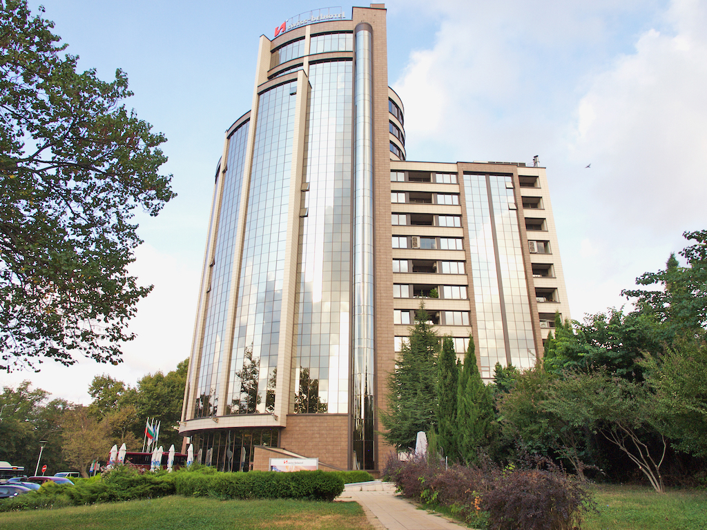 best hotels in Varna, Bulgarian hotels