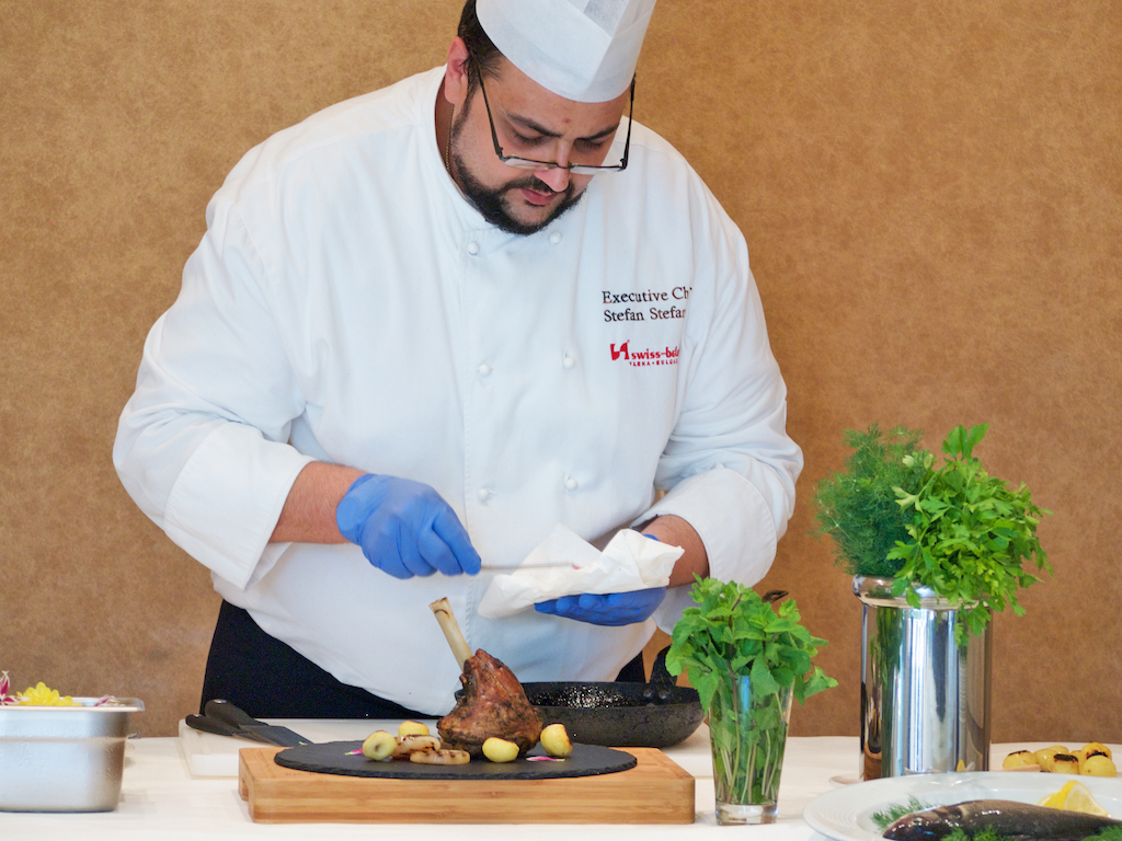 gourmet restaurant Varna, where to eat in Varna