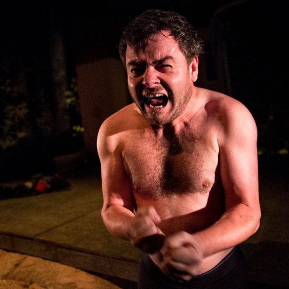 Laurence Kinlan actor, Lyric Theater