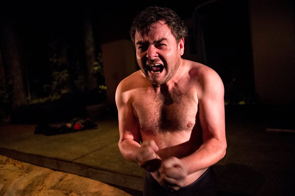 Laurence Kinlan actor, Lyric Theater