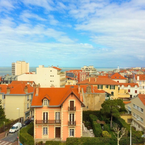 Basque country, French Biarritz