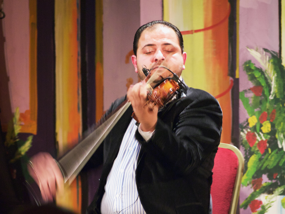 Rudo Bado jazz, Django sur Lennon, manouche jazz