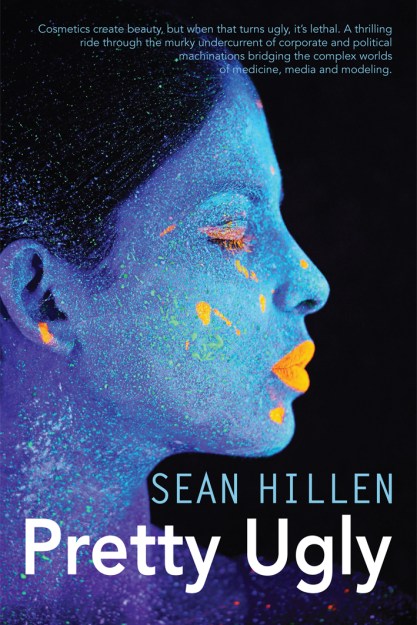 Pretty Ugly book, Sean Hillen author, books for Christmas