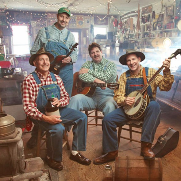 Tennessee Mafia Jug Band, Regional Cultural Center Donegal