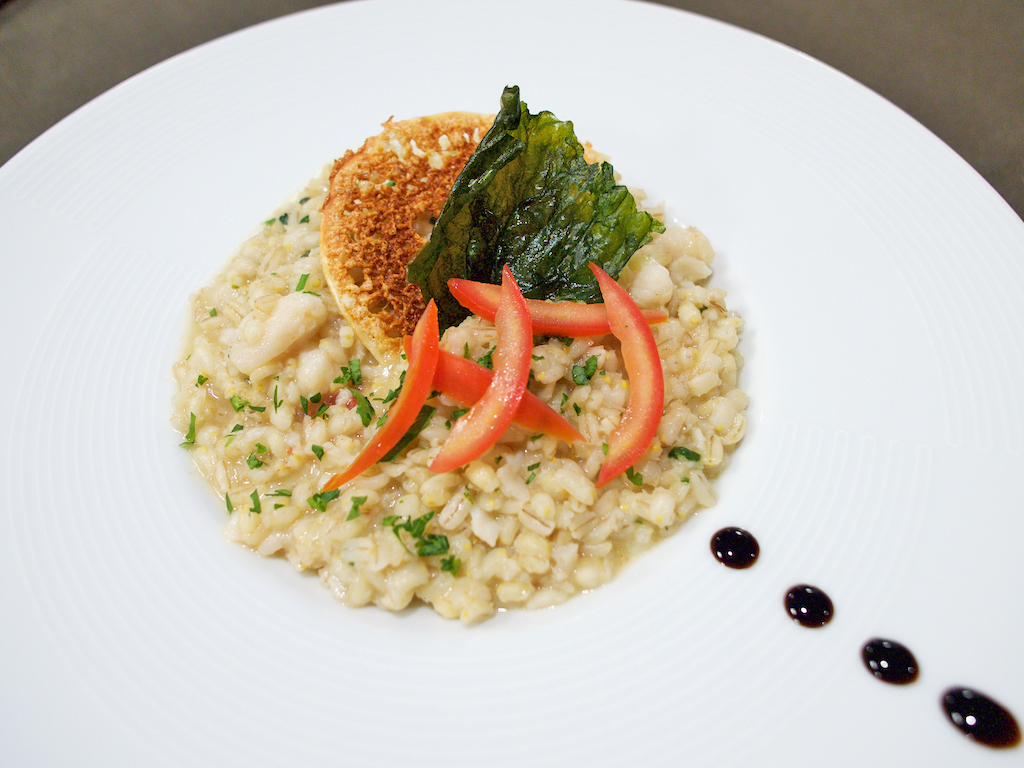 fine dining in Sardinia, best restaurants in Sardinia