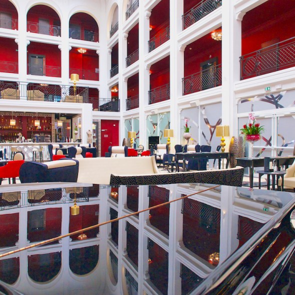 Le Regina Biarritz, where to stay in Biarritz