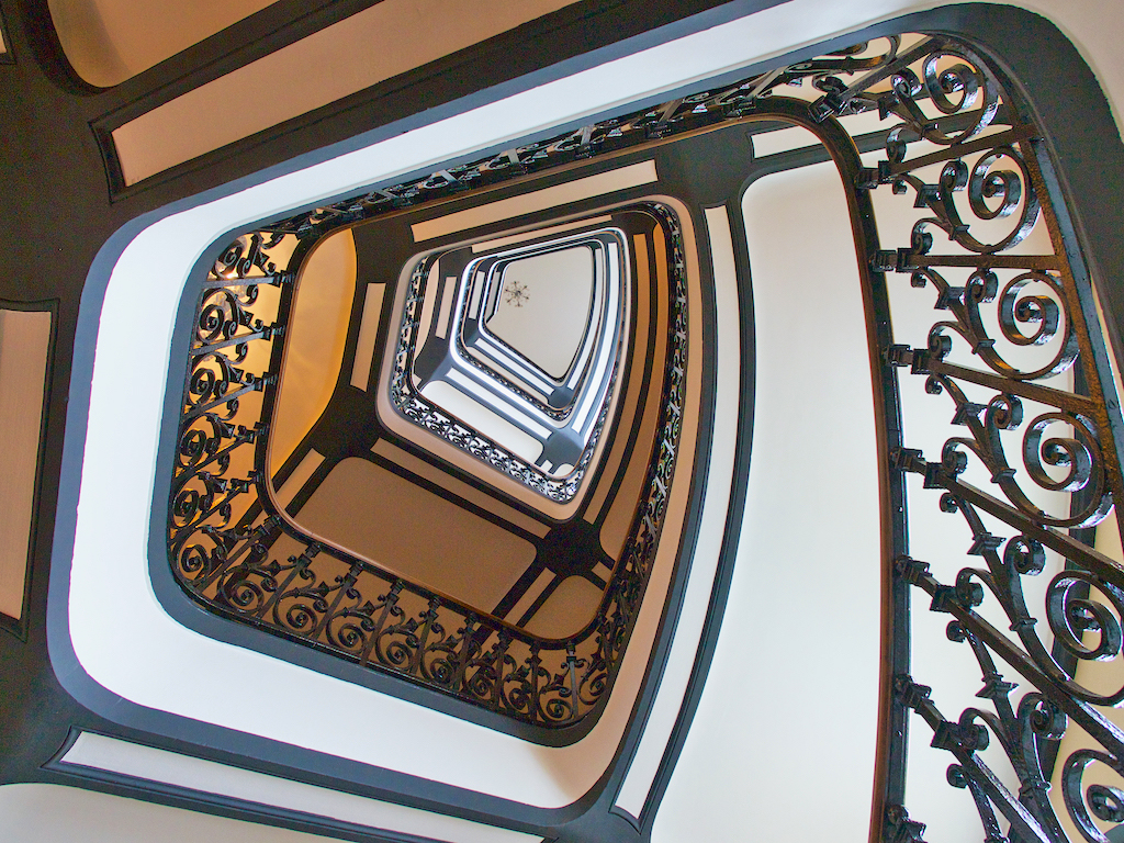 Belle epoque Biarritz, hotels in Basque country