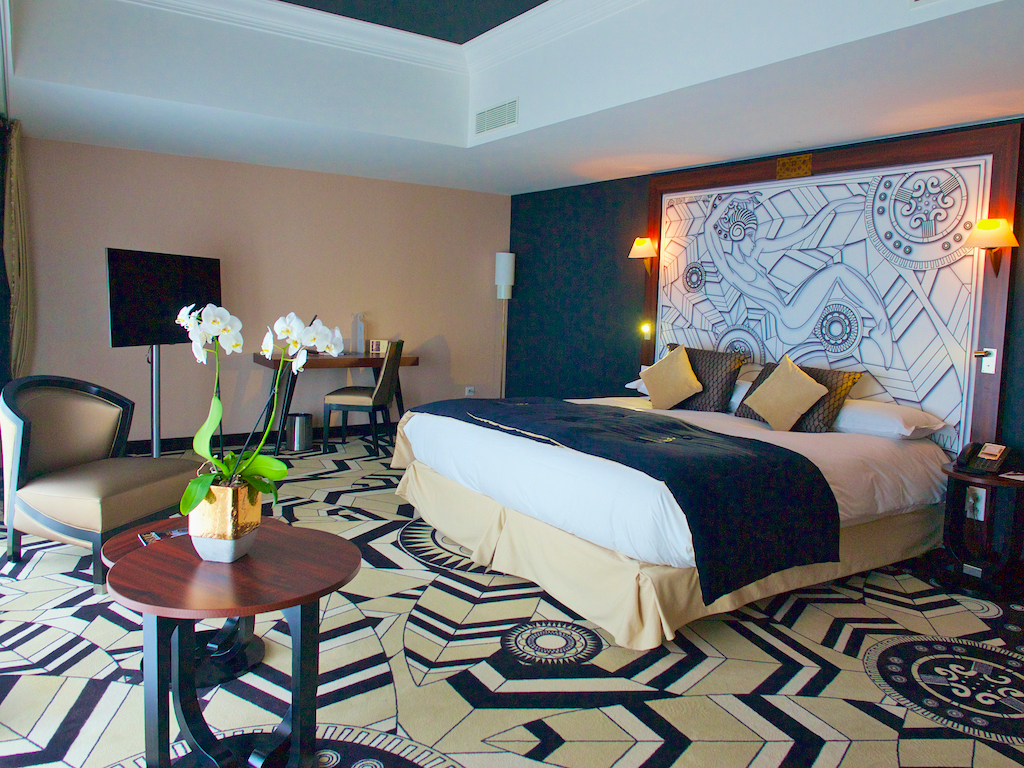 art nouveau hotels, luxury hotels in Biarritz