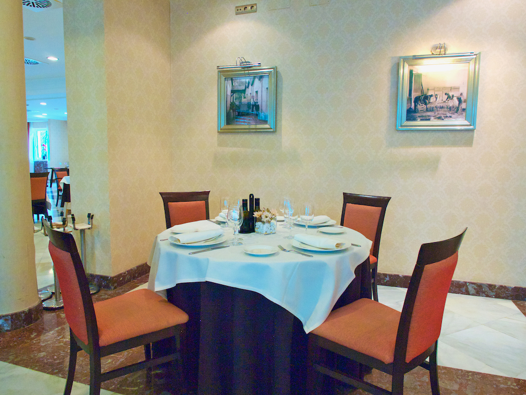 restaurants in Cantabria