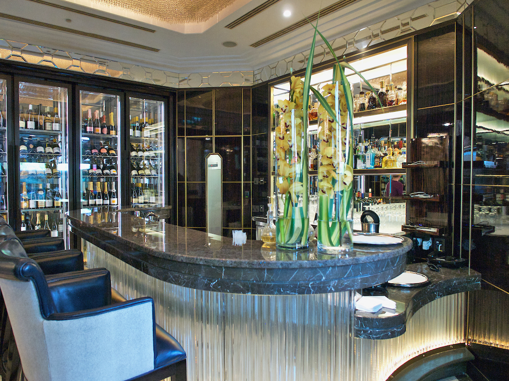 cocktail bars in London, The Wellesley Hotel, best hotels in London
