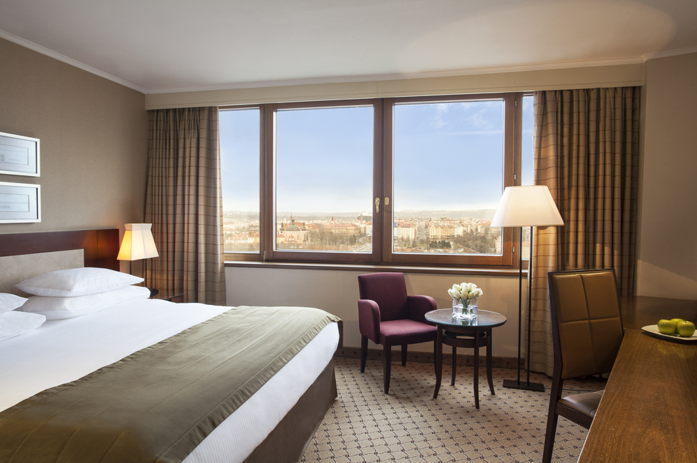 Corinthia Hotel Prague, where to stay in Prague