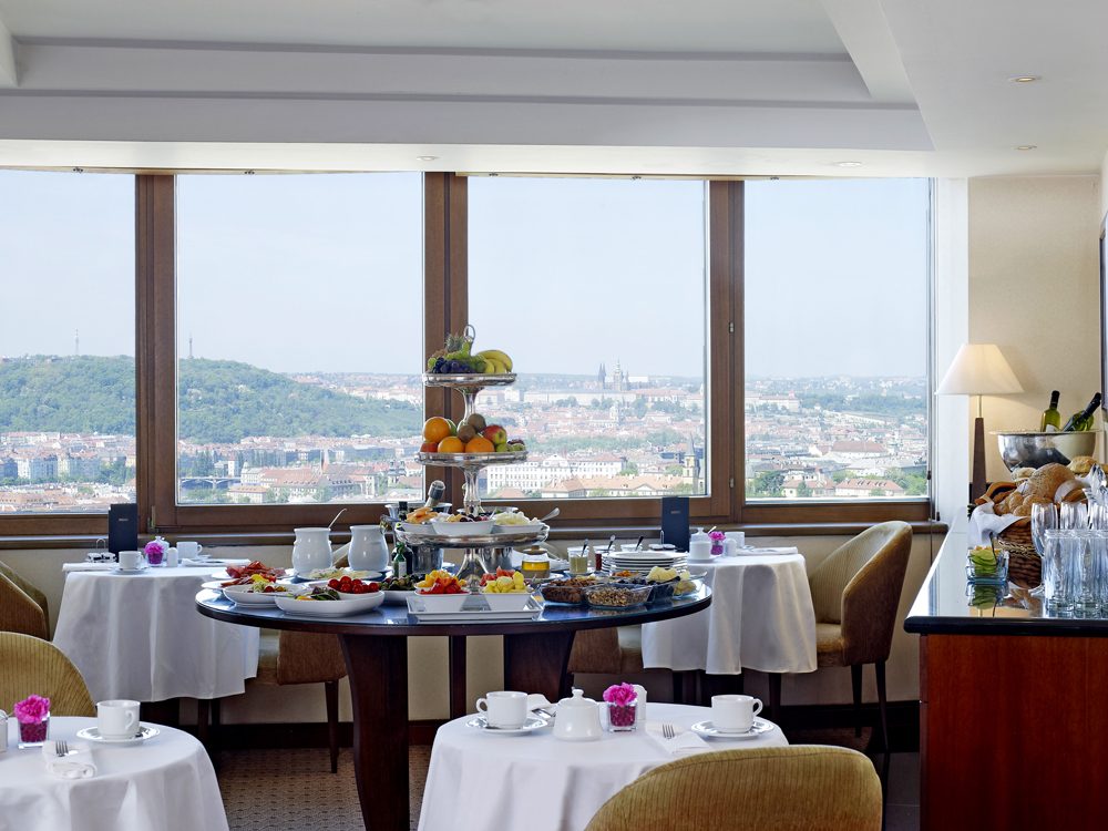 room with a view Prague, luxury hotels Prague