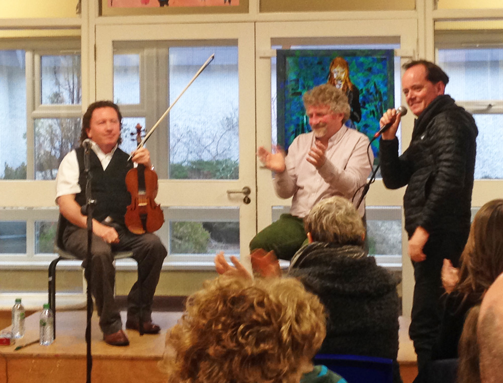 Scoil Gheimhridh, Donegal festivals