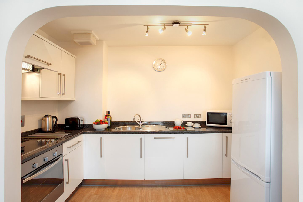 luxury apartments Jersey Island