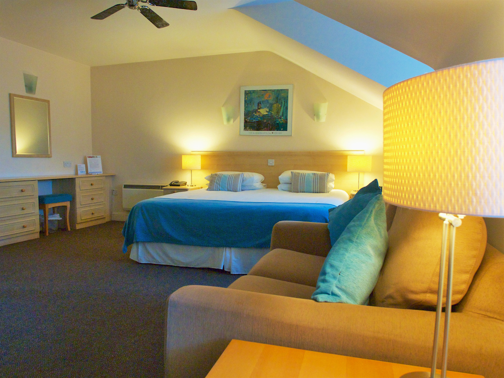 SACO Merlin House, Jersey Island aparthotels