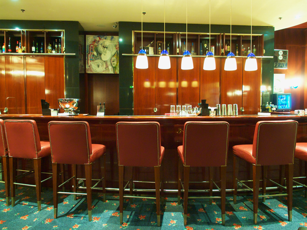 Bristol Bar Berlin, best bars in Berlin