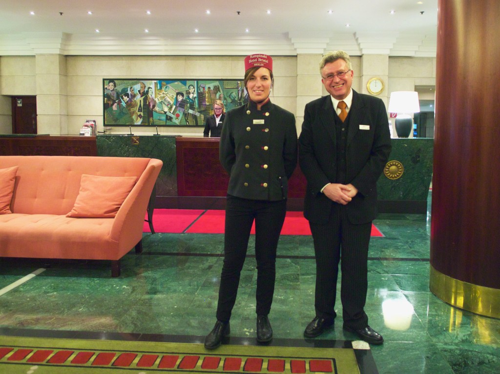 Kempinski Hotel Bristol Berlin, where to stay in Berlin