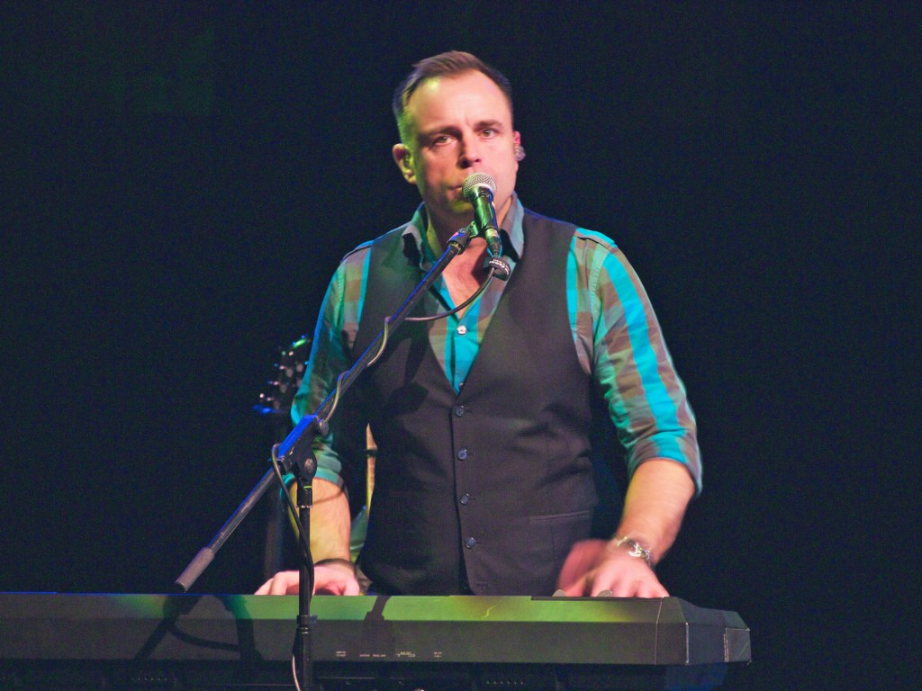 Darren Holden musician, The High Kings