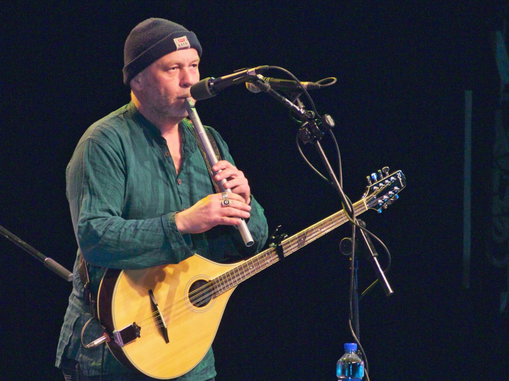 Martin Furey musician The High Kings