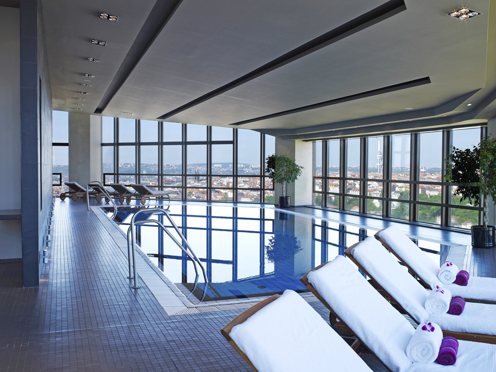 best spas in Prague, where to stay in Prague