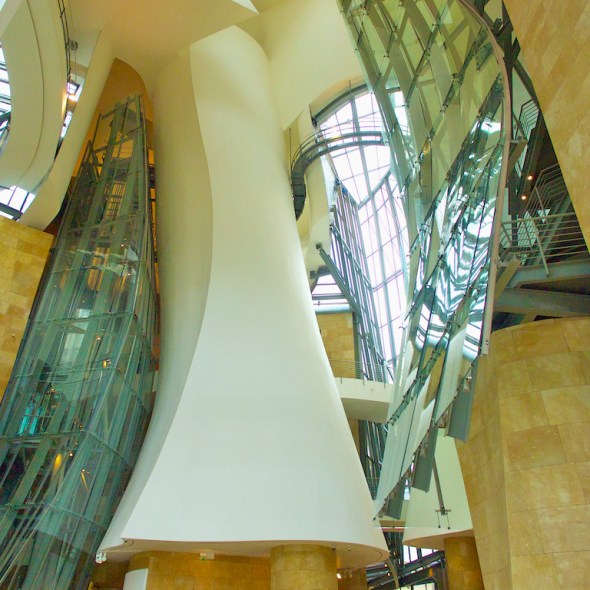 Guggenheim Museum Bilbao