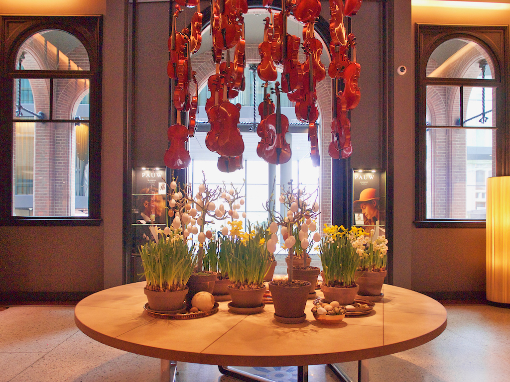 Conservatorium hotel Amsterdam, Columbia Hillen photography