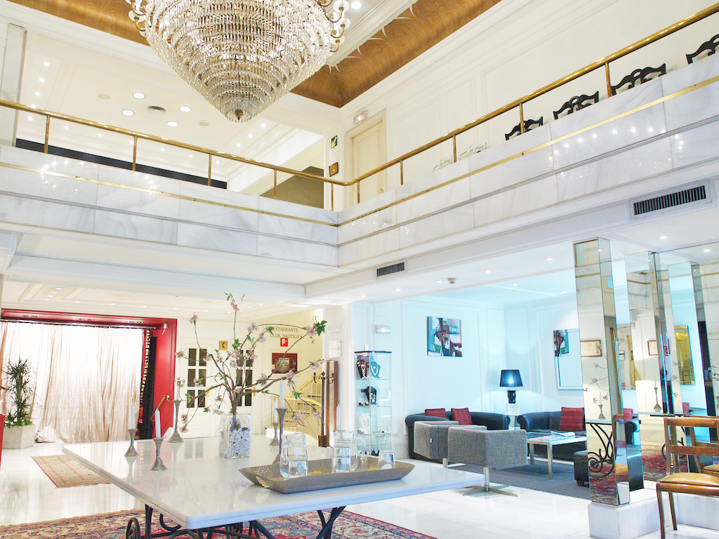 Hotel Lopez de Haro, best hotels in Bilbao