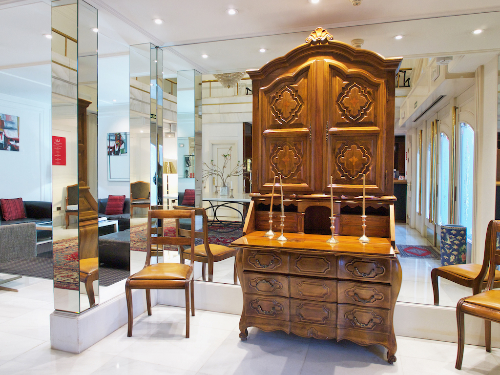 where to stay in Bilbao, best hotels in Bilbao