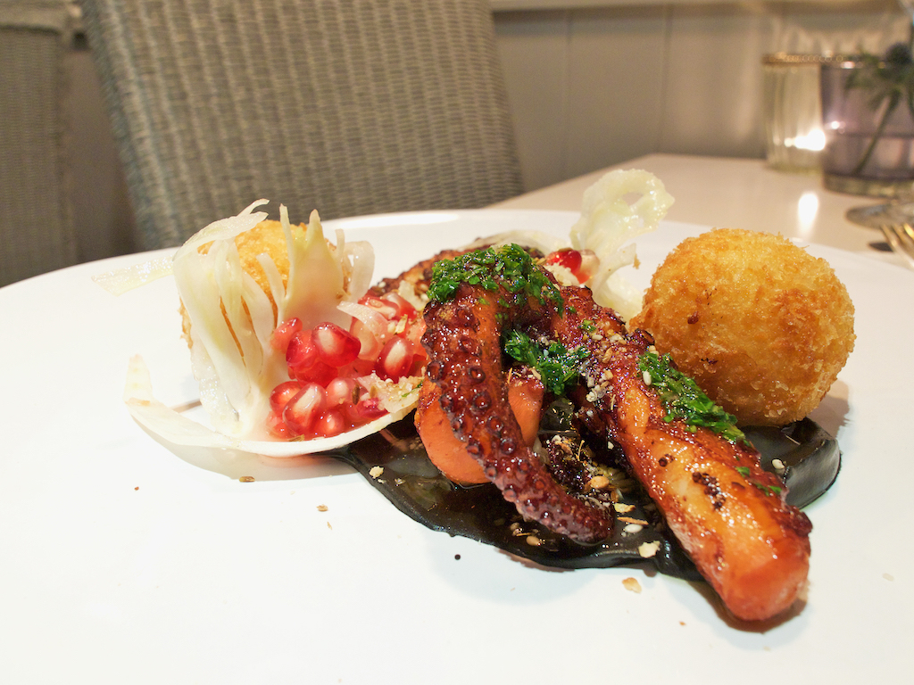 fine dining in Jersey Island, Saint Helier restaurants