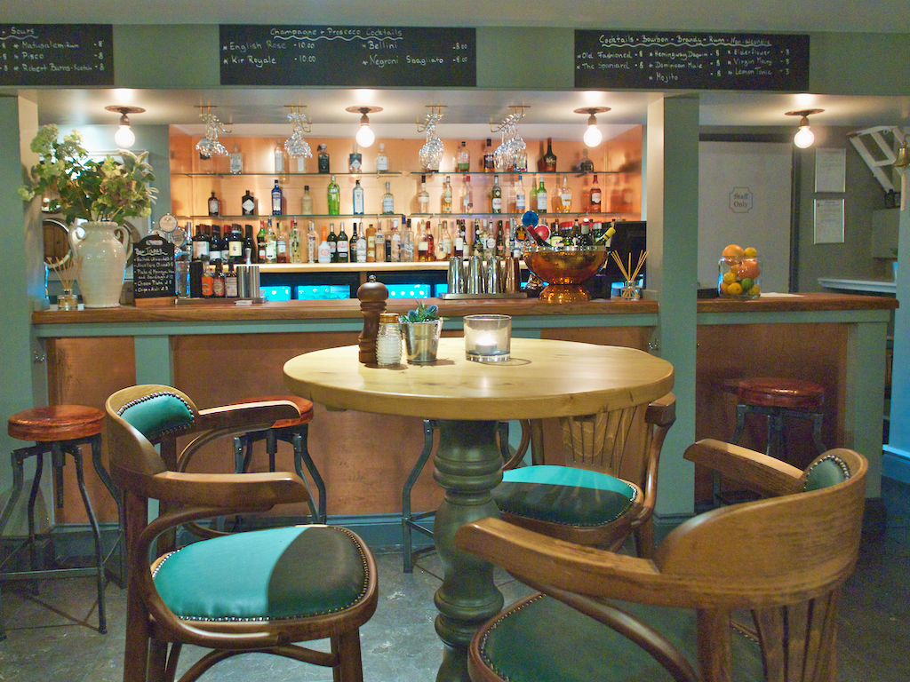 gourmet restaurants in Jersey Island