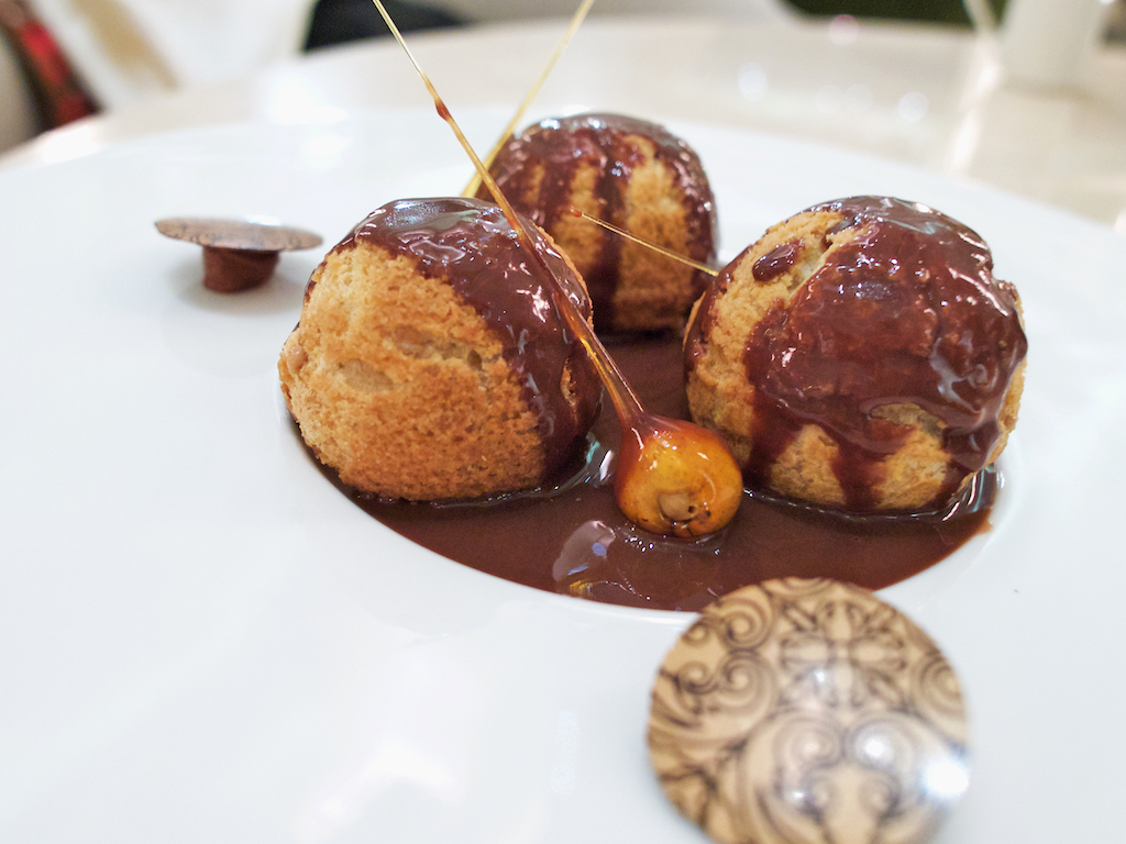 Palm Court restaurant London, best restaurants in London