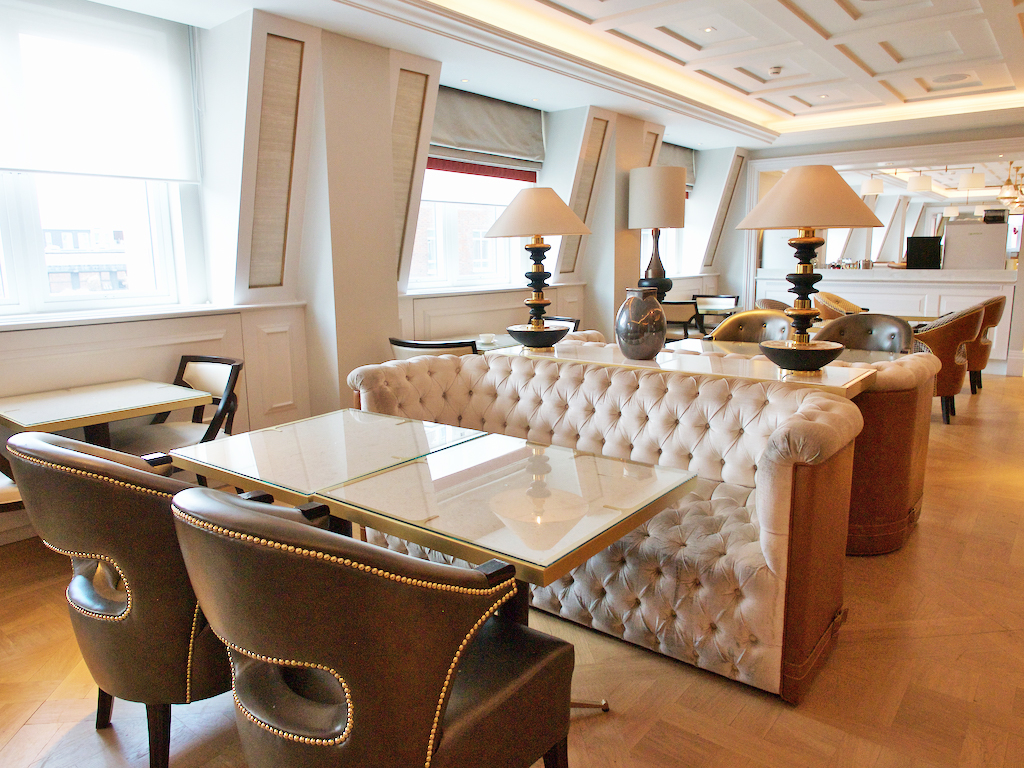 executive club The Langham Hotel