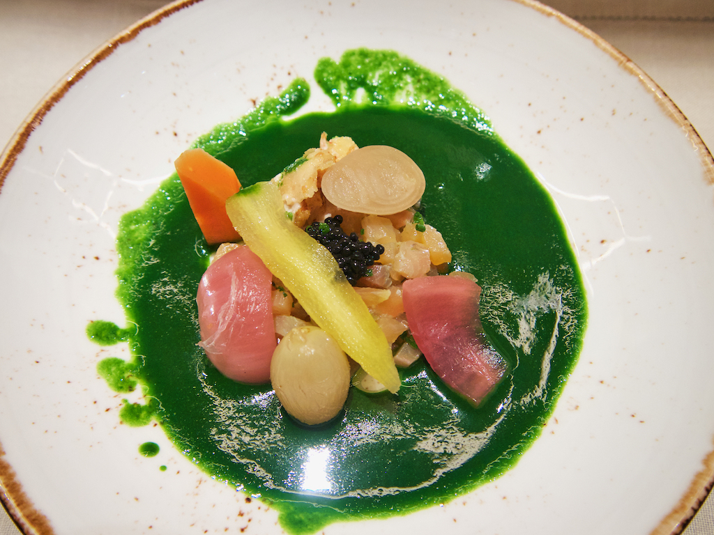 gourmet restaurants Douro Valley