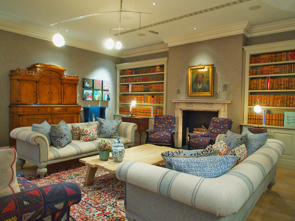 Haymarket hotel London, where to stay in London, best hotels in London