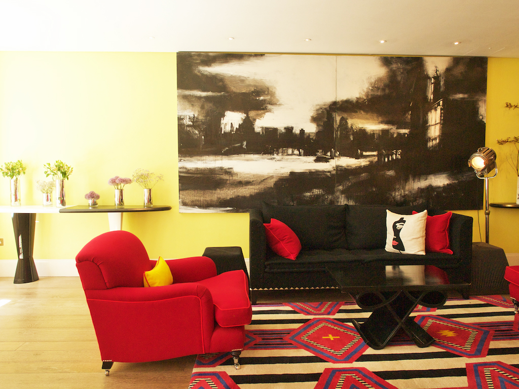 Haymarket hotel London, where to stay in London, best hotels in London