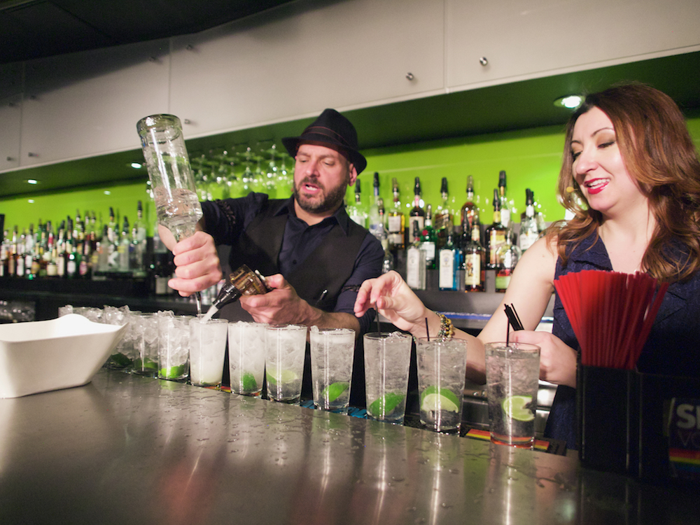 The Imbible: A Spirited History of Drinking, off Broadway shows, what to see in New York