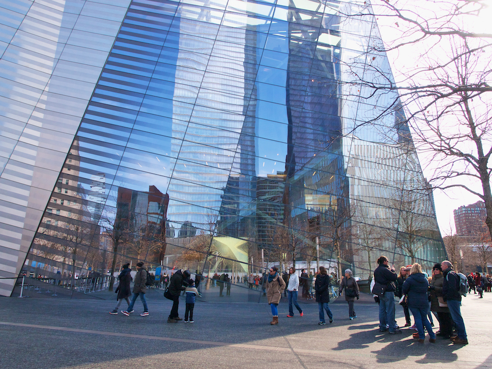 9/11 Memorial and Museum, what to see in New York, World Trade Center New York