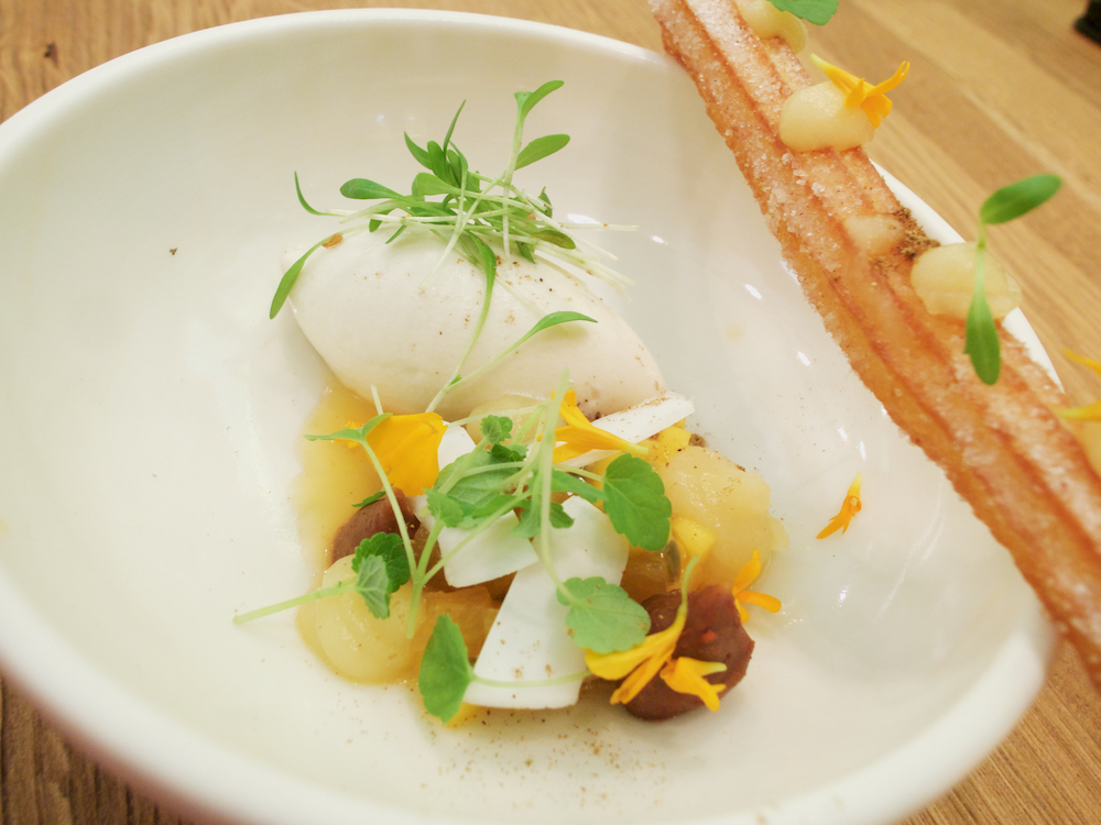 San Brussels, Michelin star chefs Brussles