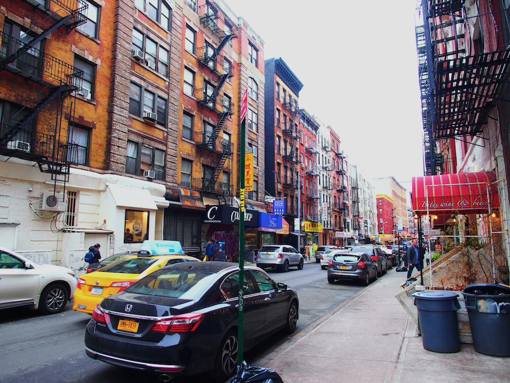 streets of New York, Soho New York,