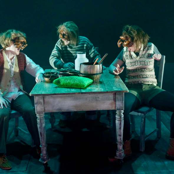 Big Telly Theater Company, The Faery Thorn