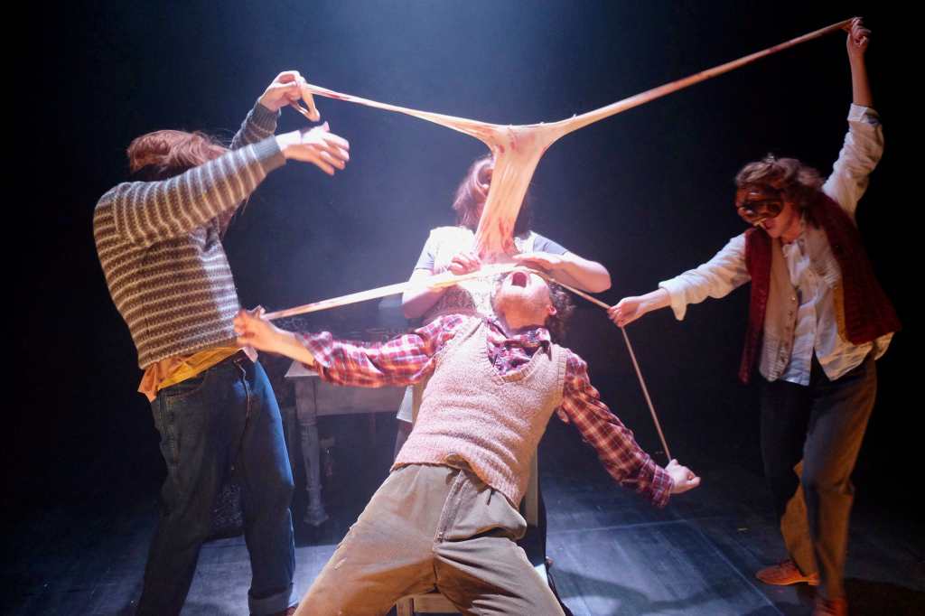 what to do in Northern Ireland, theater in Northern Ireland