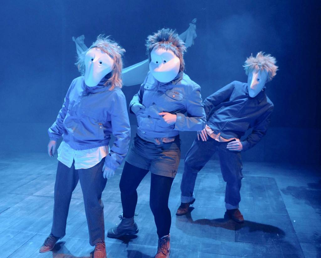 Big Telly Theater Company, Island Arts Center Lisburn