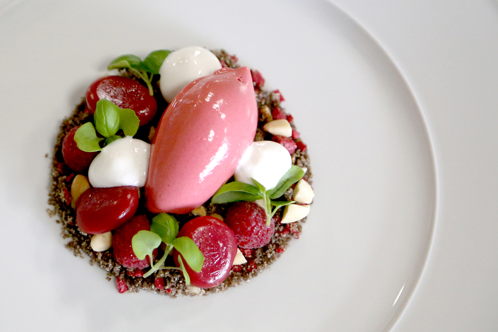 Cookies Cream restaurant, Berlin vegetarian restaurants