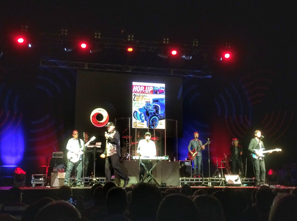 The Beach Boys live in Belfast, SSE Arena live concerts